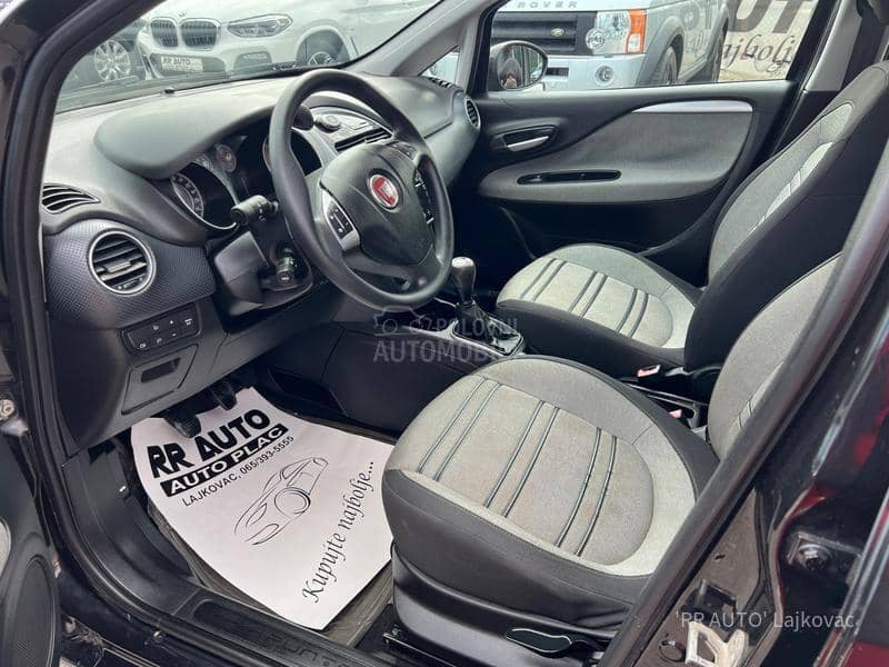 Fiat EVO 1.3MJET DYNAMIC