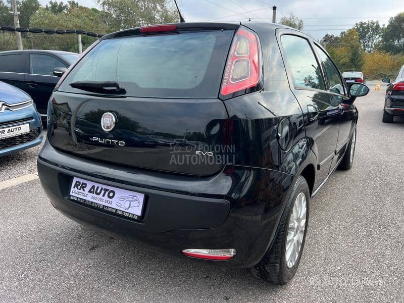 Fiat EVO 1.3MJET DYNAMIC