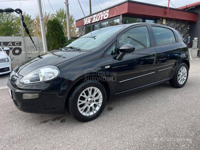 Fiat EVO 1.3MJET DYNAMIC