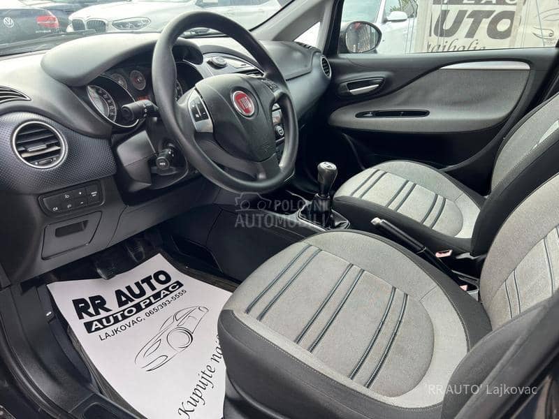 Fiat EVO 1.3MJET DYNAMIC