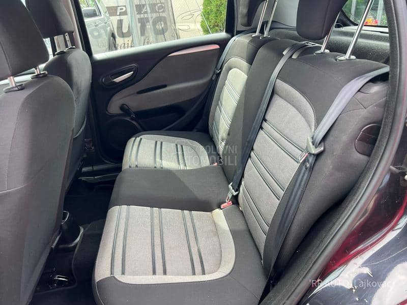 Fiat EVO 1.3MJET DYNAMIC