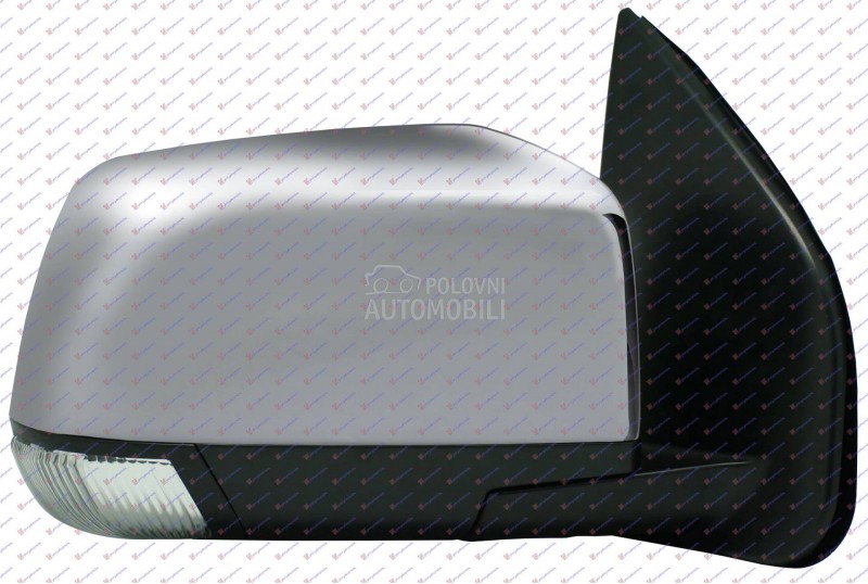 RETROVIZOR ELEKTRICNI HROM...