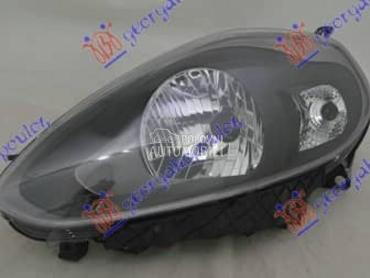 FAR CRNI Levo za Fiat Punto za 2012. god.