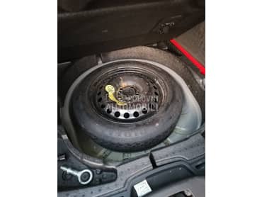 Rezervni tocak za Volvo C30, S40, V50