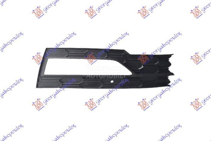 RESETKA PREDNJEG BRANIKA...