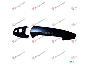 KVAKA PREDNJIH VRATA SPOLJASNJ za Mercedes Benz A Klasa od 2015. do 2018. god.