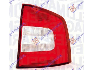 STOP LAMPA KARAVAN Desno za Škoda Octavia od 2008. do 2013. god.