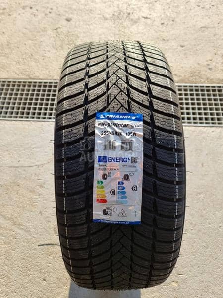 Triangle 255/45 R20 Zimska