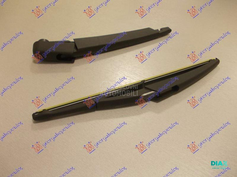 ZADNJI BRISAC KOMPLET KARAVAN