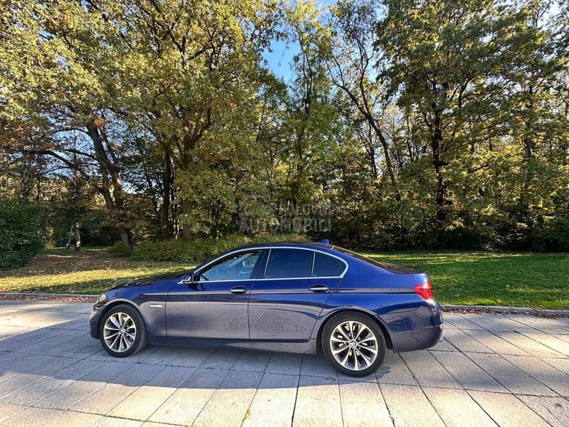 BMW 520 luxury XDRIVE