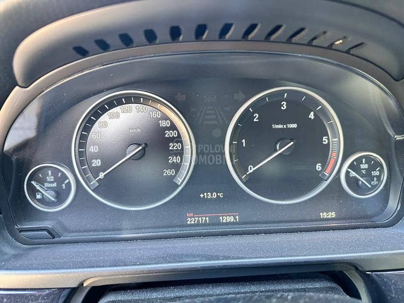 BMW 520 luxury XDRIVE