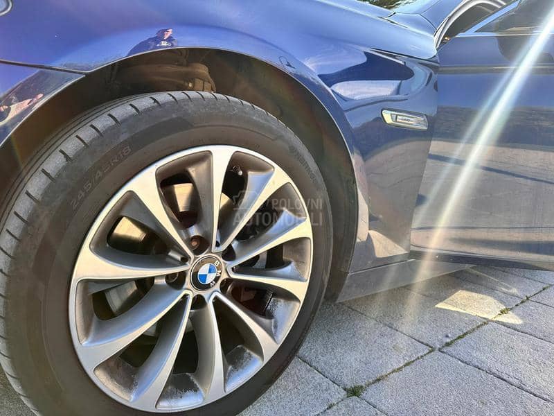 BMW 520 luxury XDRIVE