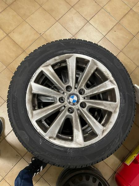 BMW 520 luxury XDRIVE