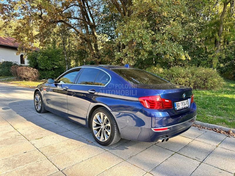 BMW 520 luxury XDRIVE