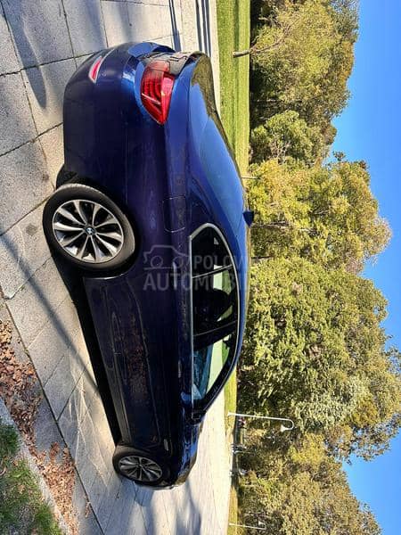 BMW 520 luxury XDRIVE