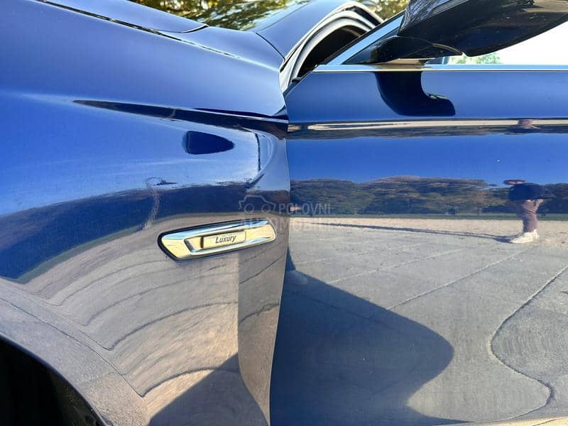 BMW 520 luxury XDRIVE