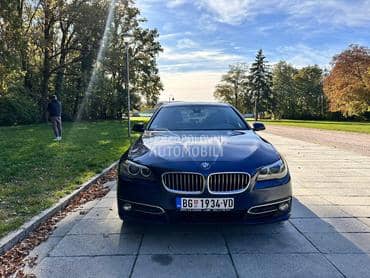 BMW 520 luxury XDRIVE