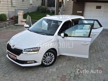 Škoda Fabia TSI BAŠ KA0 N0VA