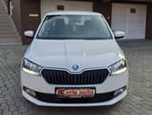 Škoda Fabia TSI BAŠ KA0 N0VA