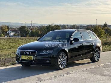 Audi A4 2.0 TDI