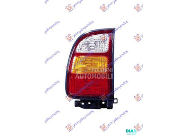 STOP LAMPA (DEPO) za Toyota RAV 4 od 1998. do 2000. god.