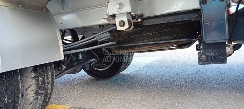 Mercedes Benz Sprinter 