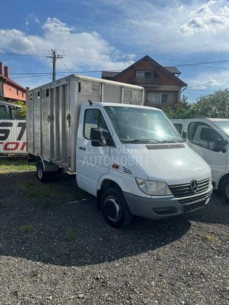 Mercedes Benz Sprinter 