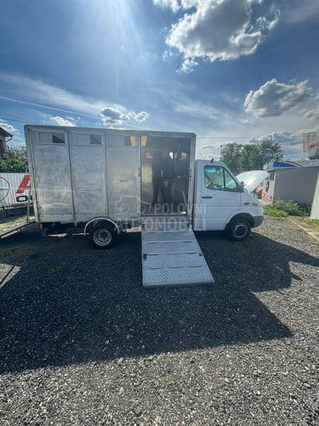 Mercedes Benz Sprinter 