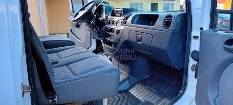 Mercedes Benz Sprinter 