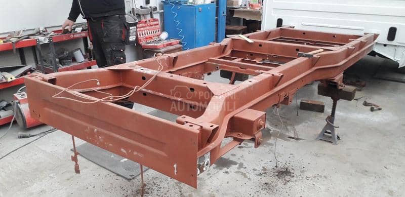 Mercedes Benz Sprinter 