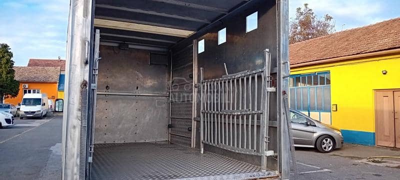 Mercedes Benz Sprinter 