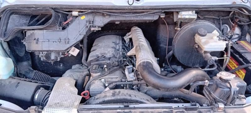 Mercedes Benz Sprinter 