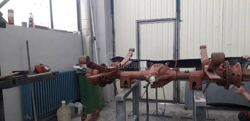 Mercedes Benz Sprinter 