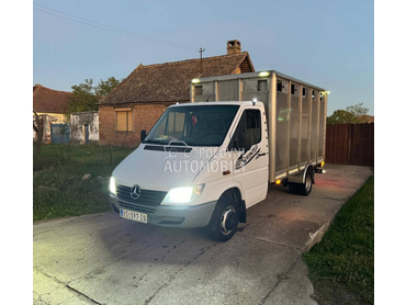 Mercedes Benz Sprinter 