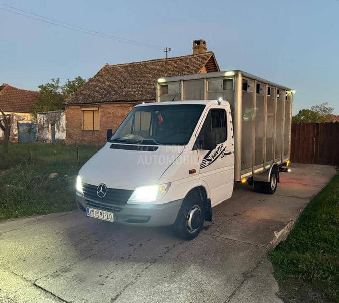 Mercedes Benz Sprinter 