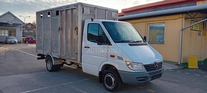 Mercedes Benz Sprinter 