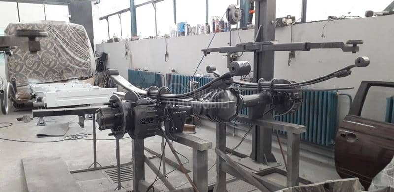 Mercedes Benz Sprinter 