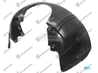 POTKRILO PLASTICNO (A KVALITET za Ford Focus od 1998. do 2004. god.