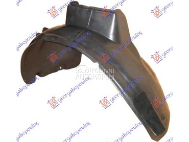 POTKRILO PLASTICNO Levo za Fiat Punto od 1999. do 2003. god.