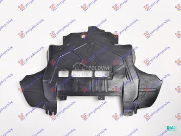ZASTITA MOTORA CENTRALNA PLAST za Ford Focus od 1998. do 2004. god.
