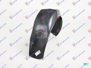ZADNJE POTKRILO PLASTICNO za Ford Focus od 1998. do 2004. god.