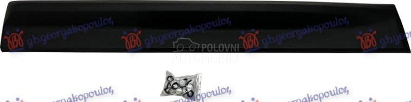 LAJSNA PREDNJIH VRATA CRNA...