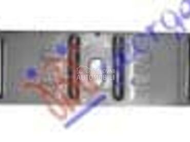 NOSAC HLADNJAKA za Renault Kangoo od 1998. do 2003. god.