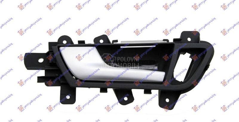 KVAKA PREDNJIH VRATA...