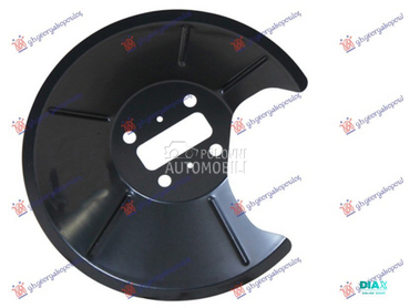 ZASTITA ZADNJEG KOCIONOG DISKA za Ford Focus od 1998. do 2004. god.