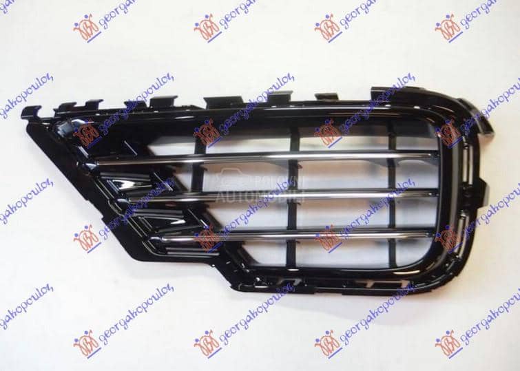 RESETKA PREDNJEG BRANIKA Levo