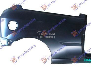 ZADNJI BLATOBRAN 3 VRATA za Ford Focus od 1998. do 2004. god.
