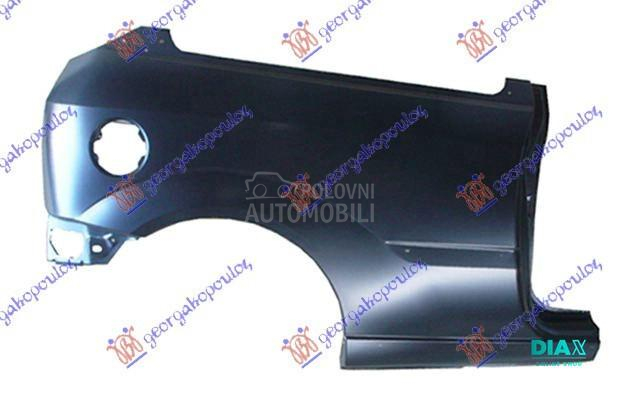 ZADNJI BLATOBRAN 3 VRATA