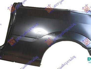 ZADNJI BLATOBRAN 3 VRATA za Ford Focus od 1998. do 2004. god.