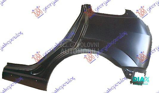 ZADNJI BLATOBRAN 5 VRATA